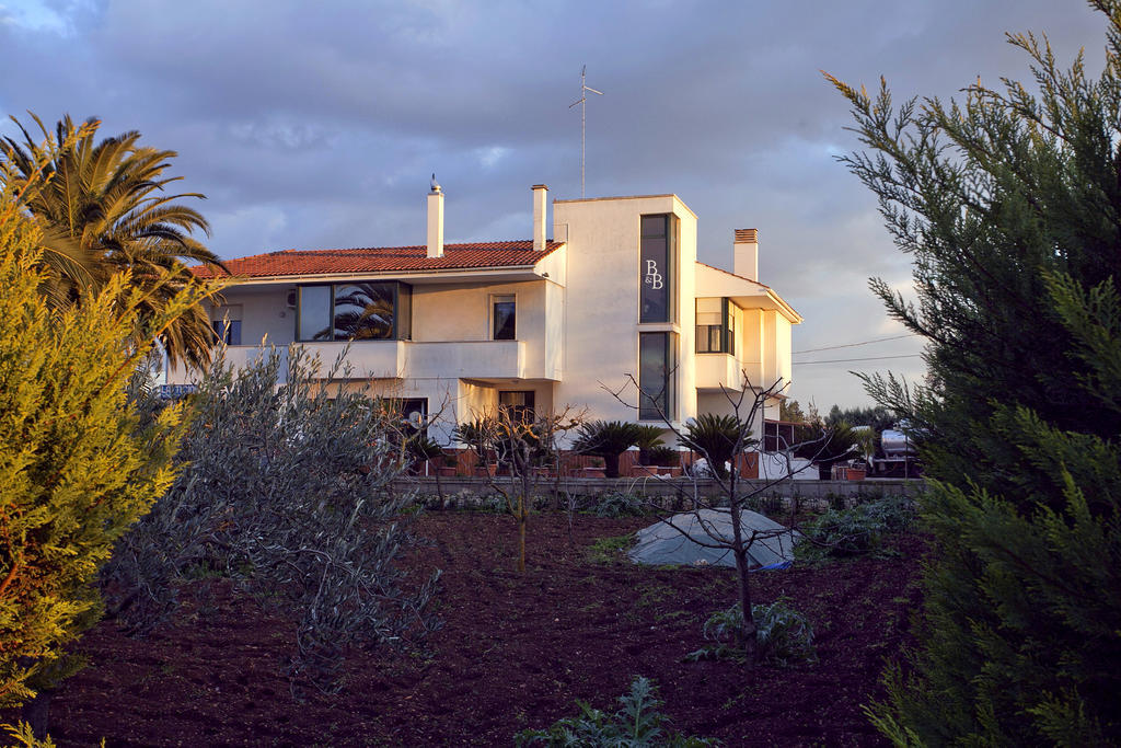 B&B Residenza Bianco Alle Grotte Di Castellana Castellana Grotte Δωμάτιο φωτογραφία