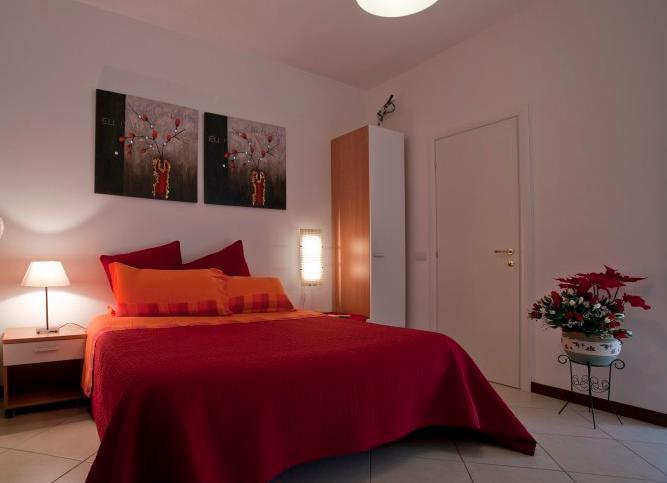B&B Residenza Bianco Alle Grotte Di Castellana Castellana Grotte Δωμάτιο φωτογραφία